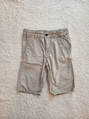 Short bermuda léger Liberto en 8 ans