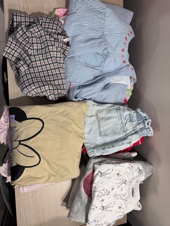 Lot 18-24 mois fille 