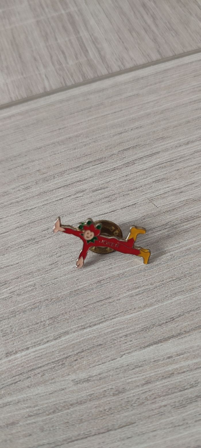 Pin's Joker