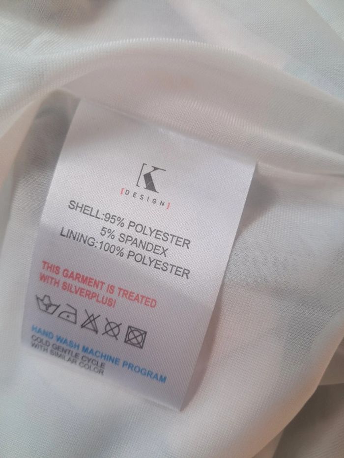 K Design robe été T.36/38 neuve - photo numéro 9