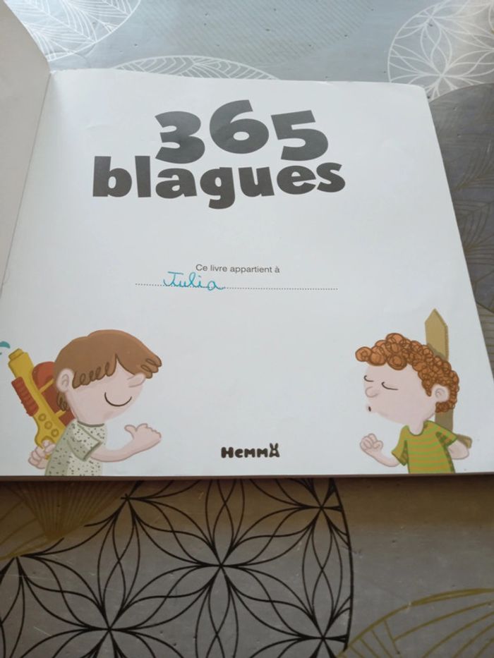 Livres blagues - photo numéro 2