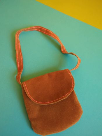 sac besace corolle