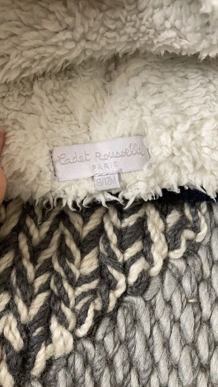 Bonnet cadet rousselle - photo numéro 2