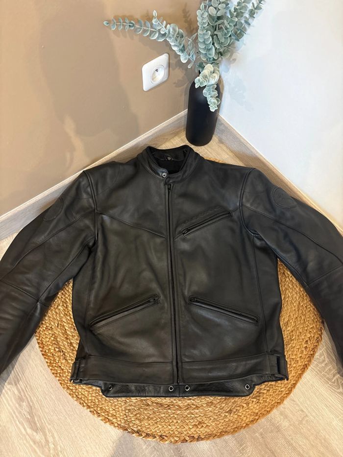 Manteau moto Béring homme taille XL - photo numéro 2
