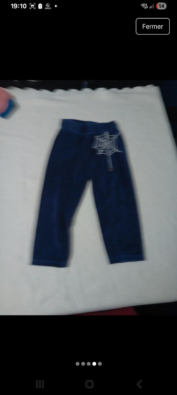 Pyjama 2 pièces - photo numéro 4