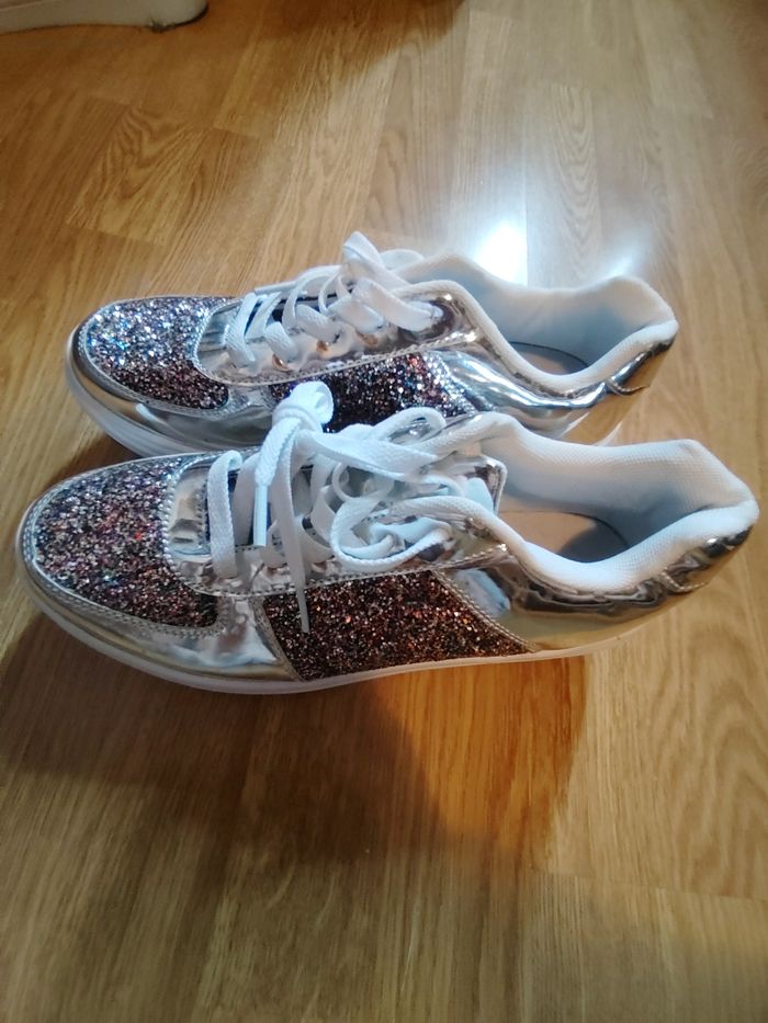 Basket femme neuve