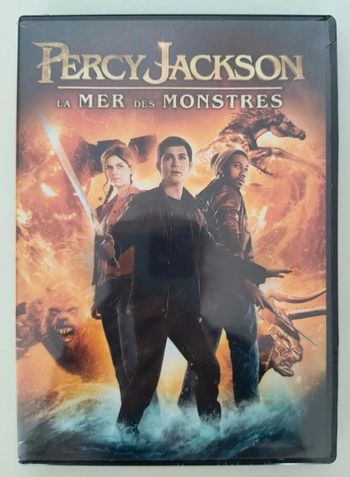 Percy Jackson La mer des Monstres