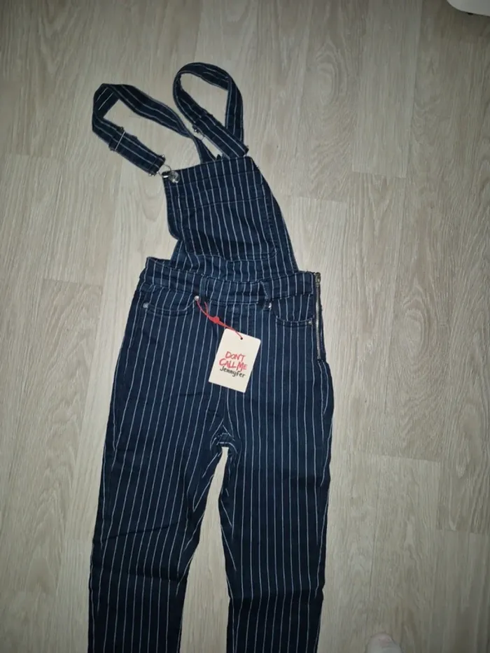 Salopette Jennyfer - photo numéro 2