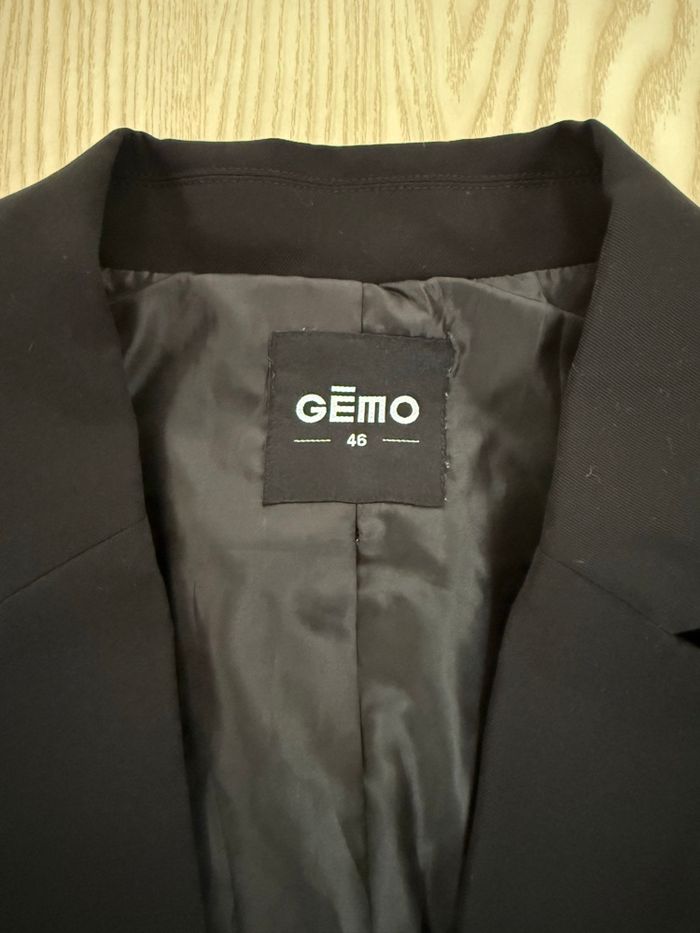 Blazer Noir - photo numéro 2