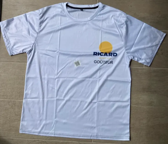 T-shirt Ricard