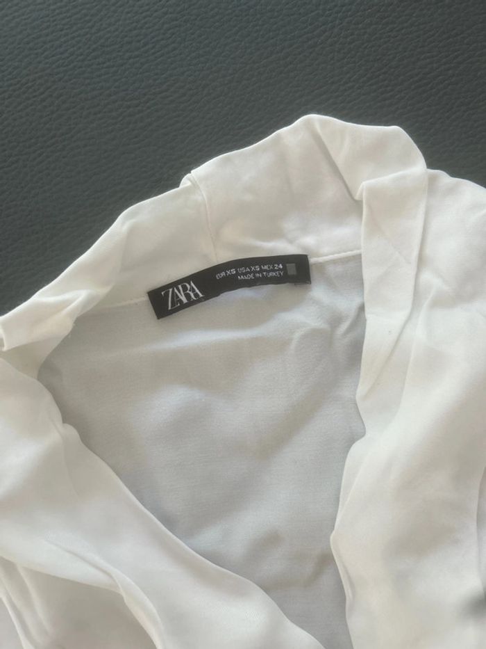 Tee shirt Zara - photo numéro 2