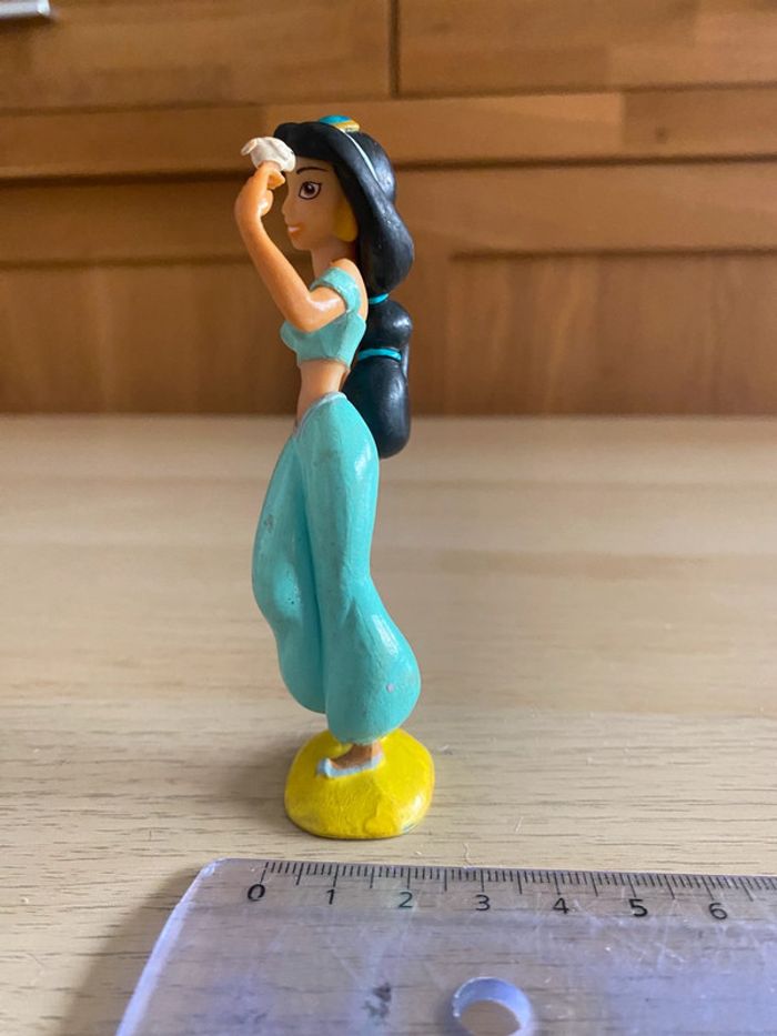 Figurine jouet Disney princesse Jasmine Aladdin bully bullyland - photo numéro 2