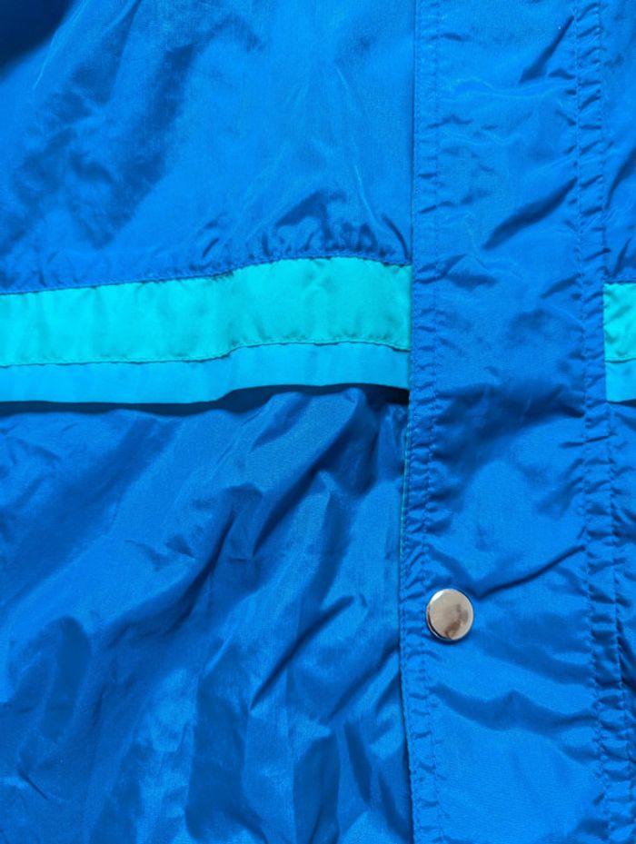 Superbe kway vintage XL - photo numéro 3