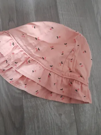 Chapeau fille