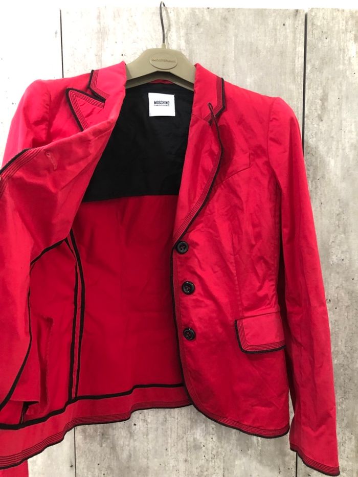 Veste Moschino - photo numéro 4
