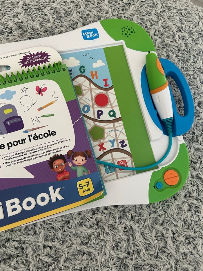 Magibook - photo numéro 4