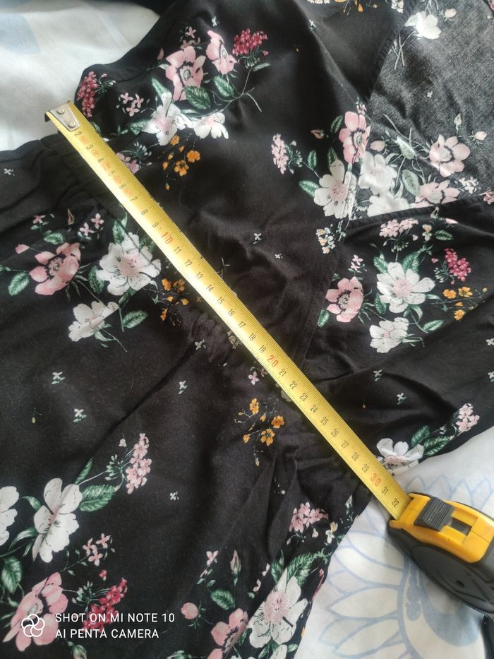 Jolie petite robe cache coeur taille 36 - photo numéro 7
