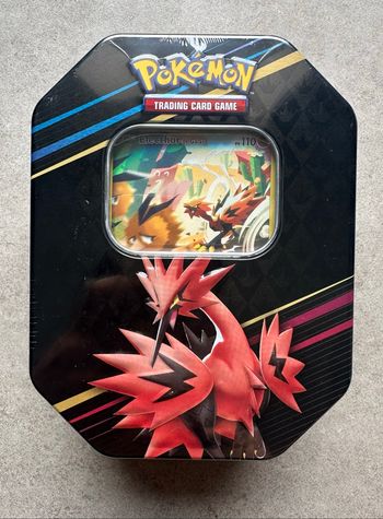 Pokebox Electhor Zénith suprême