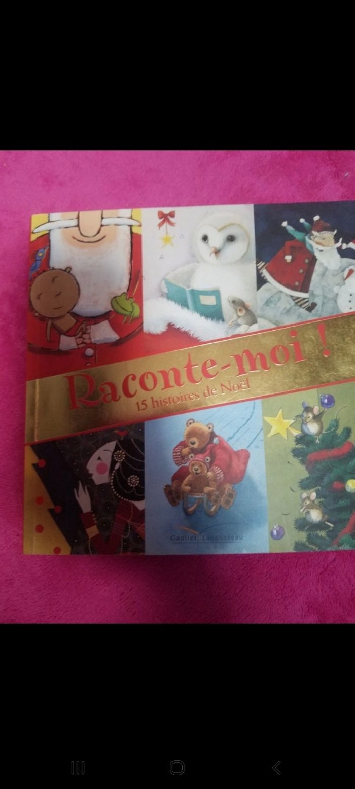 Raconte- moi