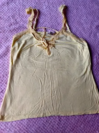 Débardeur Darjeeling T38