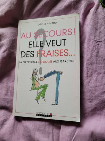 Au secours elle veut des fraises