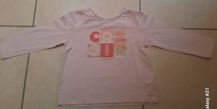 Tape a l'œil,  T-shirt manches longues