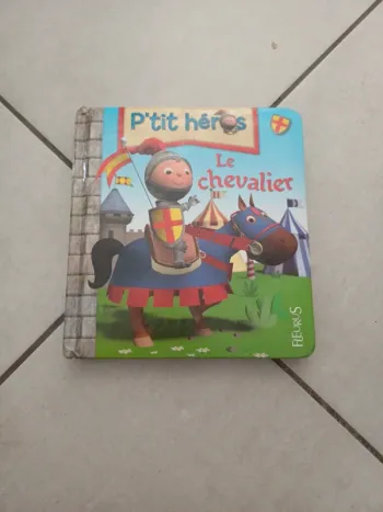 Livre Le chevalier