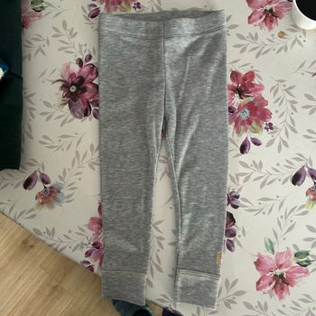 Legging et chaussettes pour ski