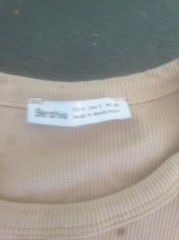 T-shirt manche longue femme