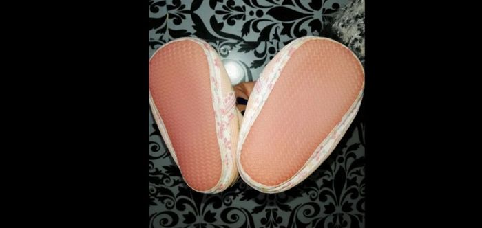 Chausson rose zippé 0/3 mois - photo numéro 3