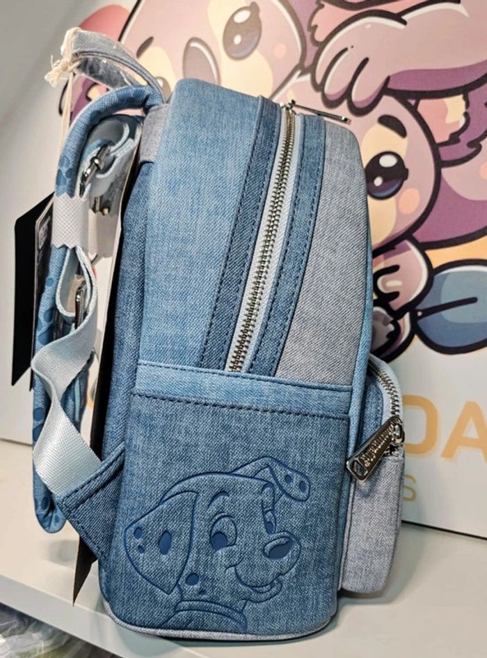 Disney - Chiens et Chats - Mini Sac à Dos LoungeFly - photo numéro 4