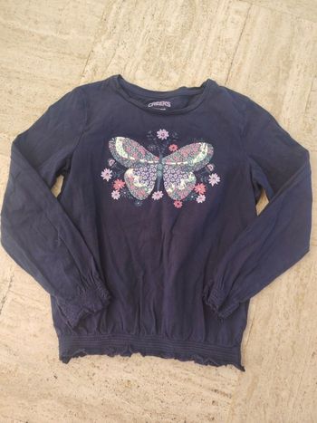 Tee-shirt manches longues 