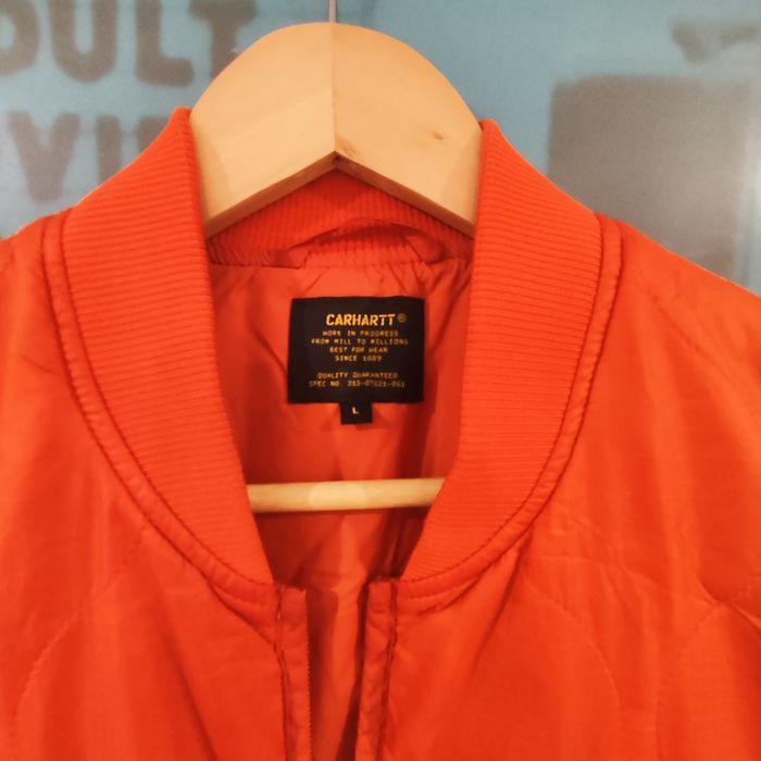 Veste liner Carhartt - photo numéro 3