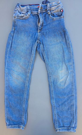 Pantalon jeans skinny 5 ans garçon tape à l'oeil 