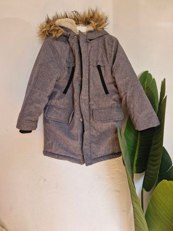 Manteau garçon
