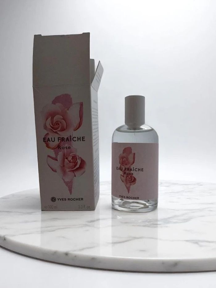 Eau fraîche rose - photo numéro 2