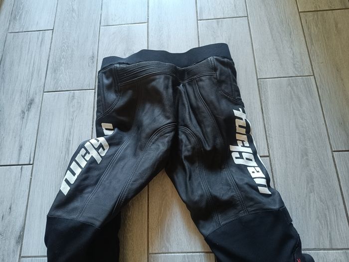 Pantalon moto cuir furygan bud evo3 taille 44. - photo numéro 8