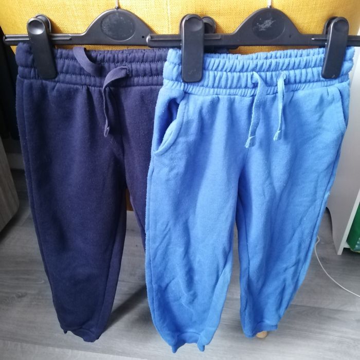 Lot de 2 joggings