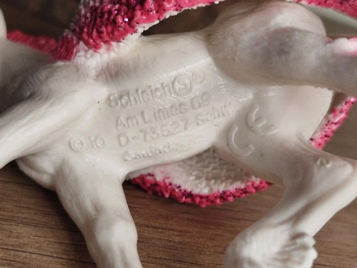 Schleich Figurine imaginaire Bayala Jeune Pégase - photo numéro 5