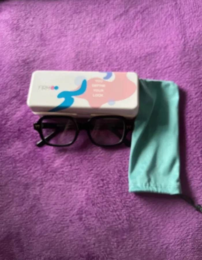 Lunettes de vue - photo numéro 2