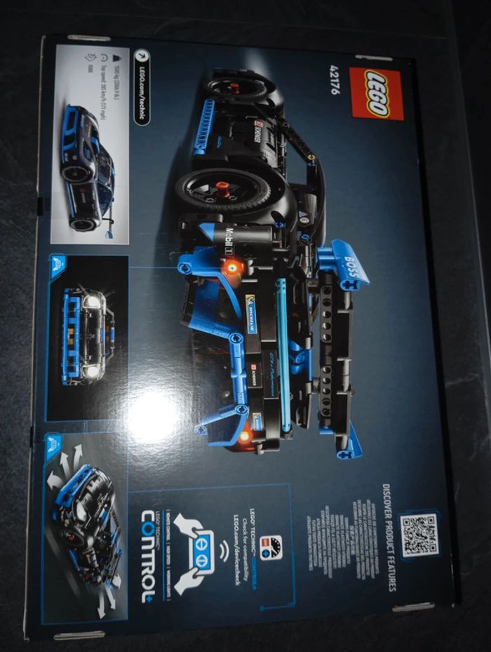 Lego technic 42176 neuf et scellé - photo numéro 2