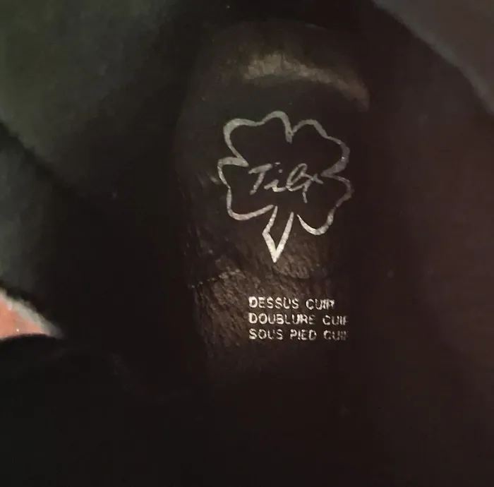 Bottines Tilt taille 39 - photo numéro 8