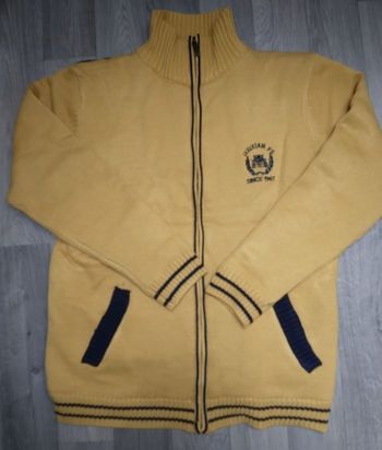 gilet homme polaire T.L neuf