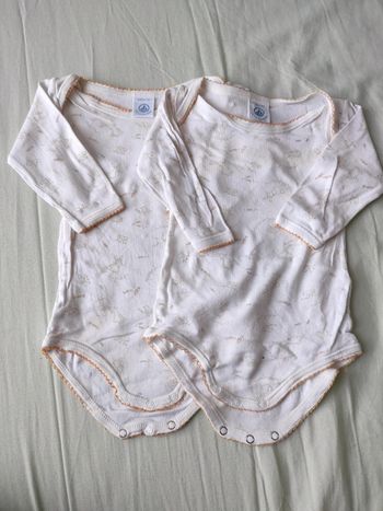 Bodies T6M petit bateau