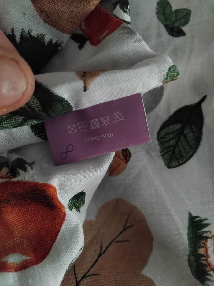 Linge de lit bébé - photo numéro 4