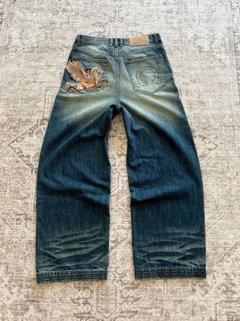 Jeans vintage homme 