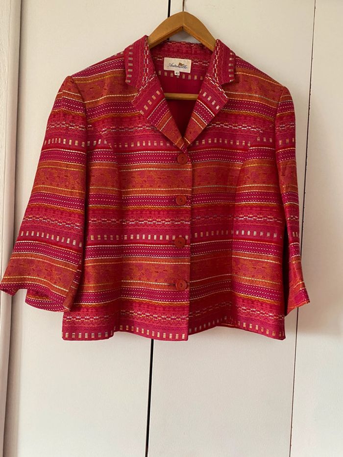 Ensemble tailleur Antonelle - photo numéro 5