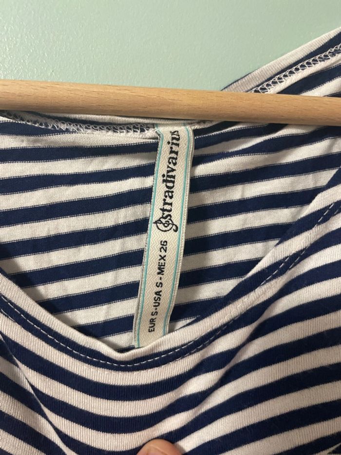 Crop top Stradivarius - photo numéro 2