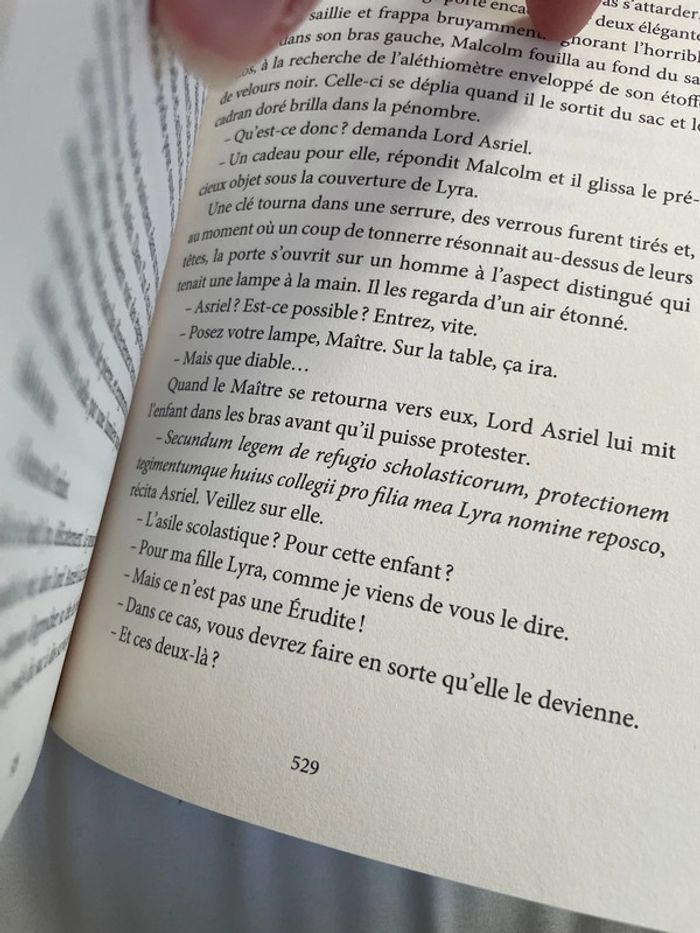 Livre la belle sauvage - photo numéro 6