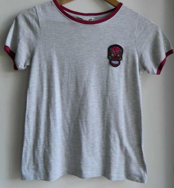 T shirt manches courtes "Jennyfer"